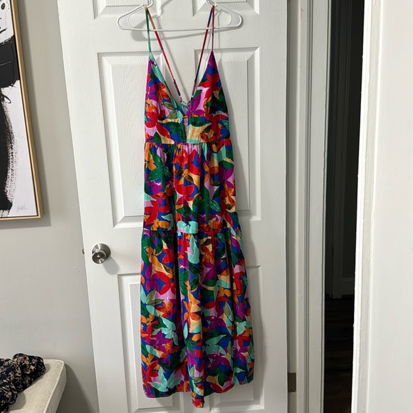 NWOT floral maxi - Picture 1 of 6